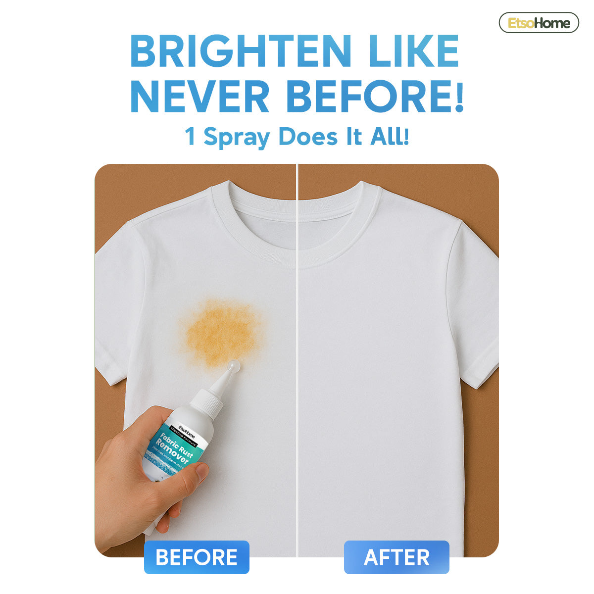 Stain Blitz - Fabric Stain Remover
