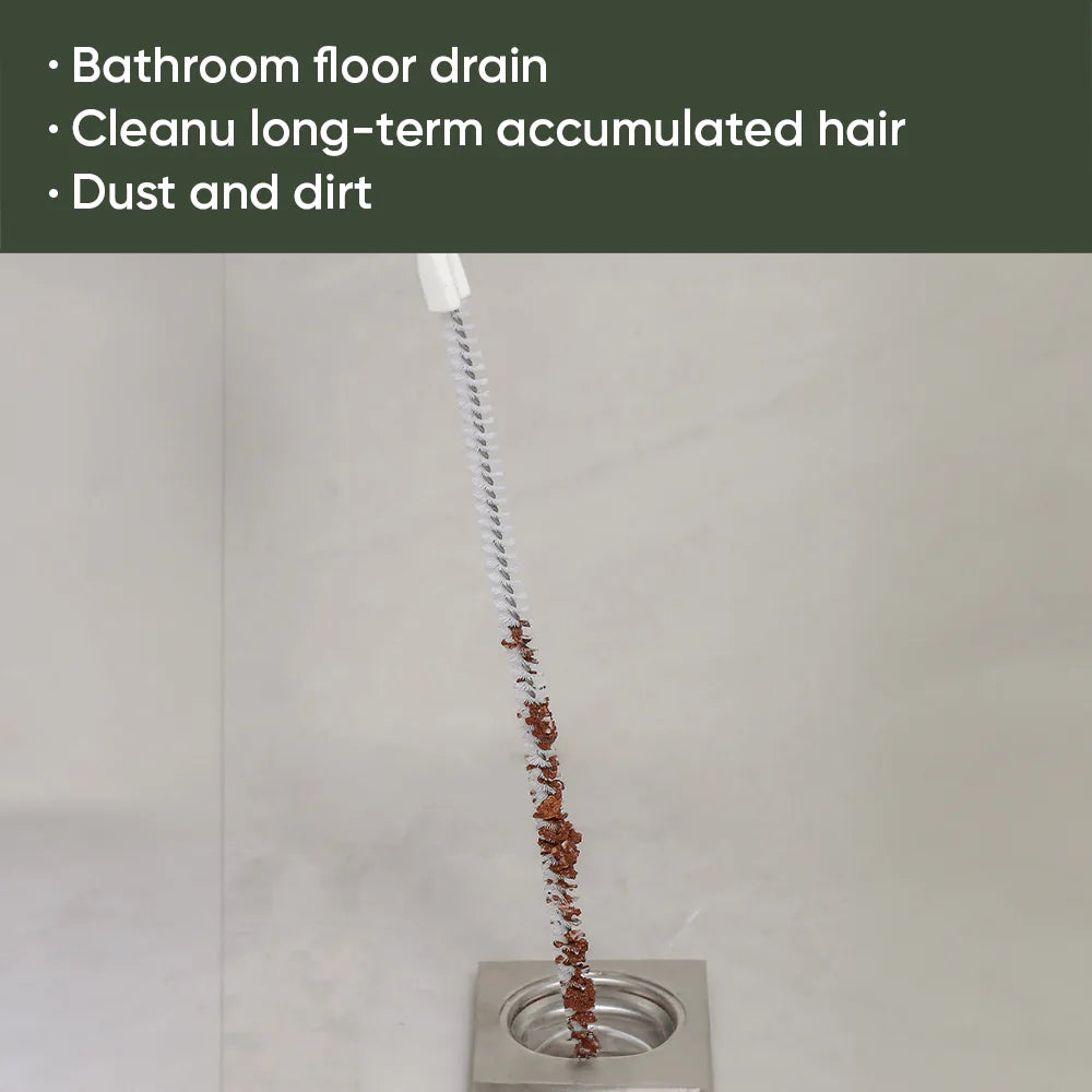 Pipe Sink Cleaning Brush