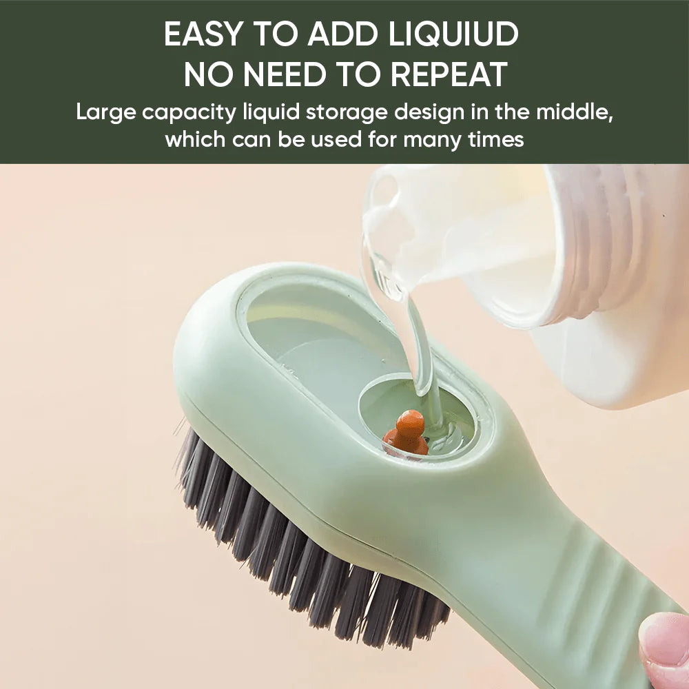 Multi-purpose Cleaning Brush
