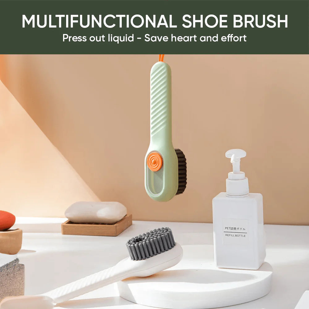 Multi-purpose Cleaning Brush