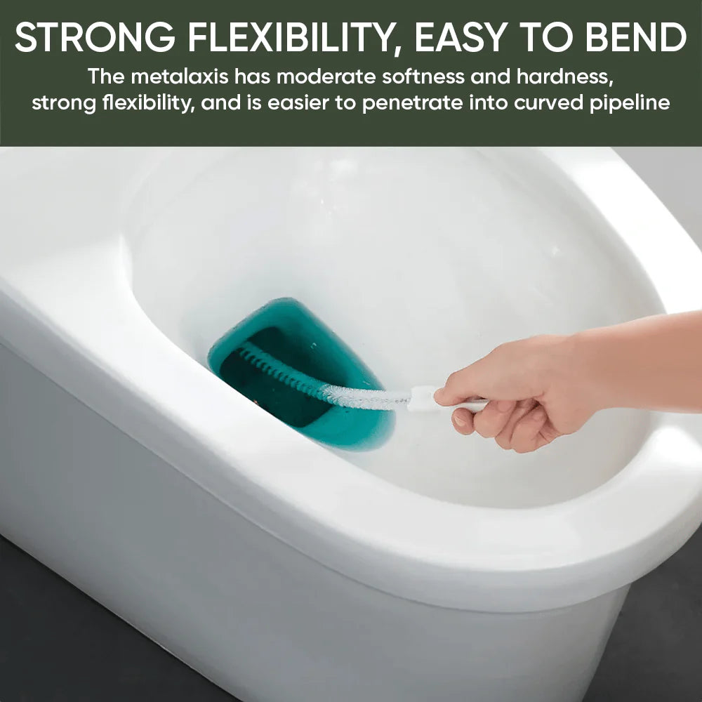 Pipe Sink Cleaning Brush