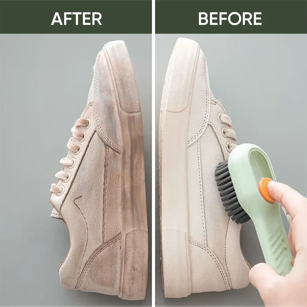 Multi-purpose Cleaning Brush