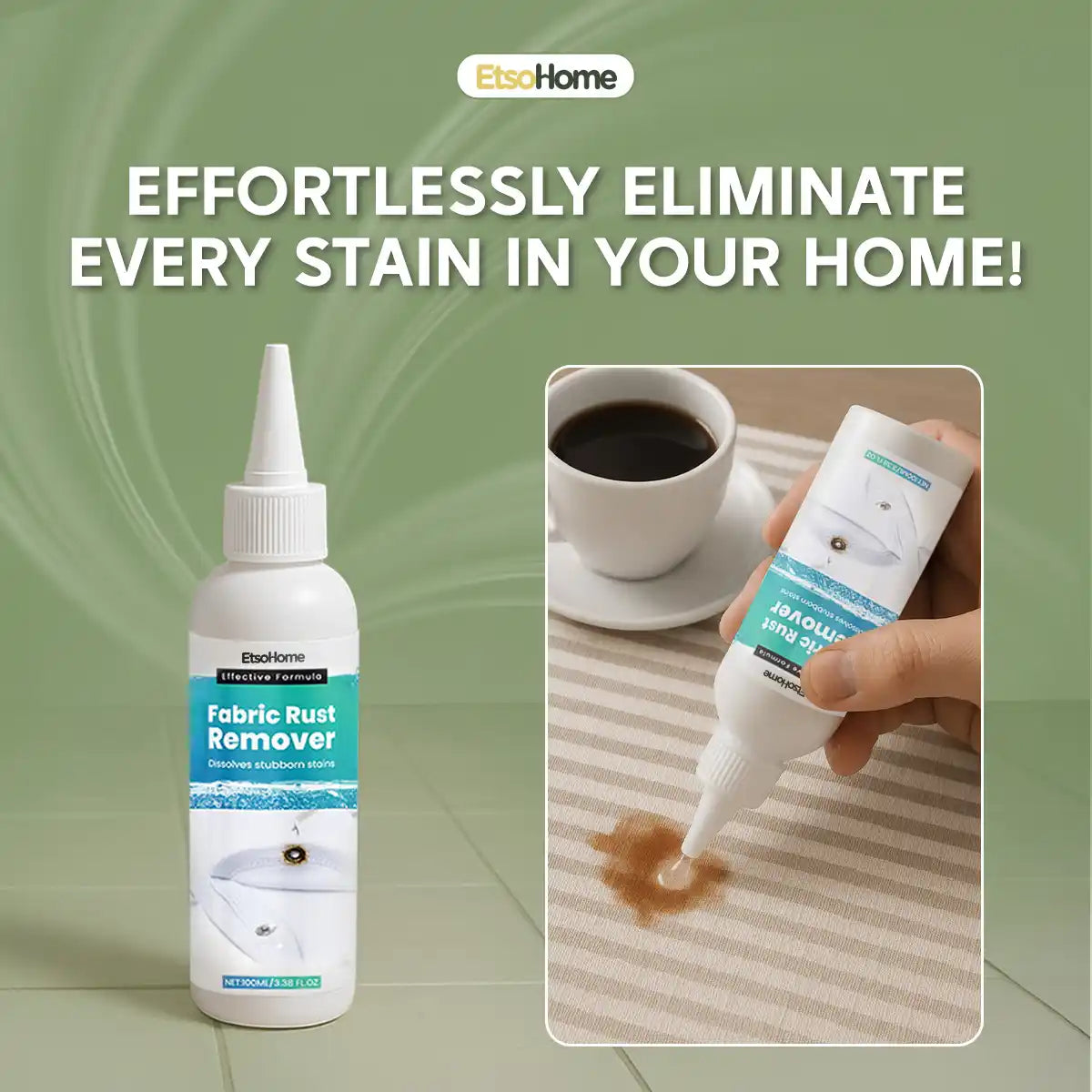 Stain Blitz - Fabric Stain Remover
