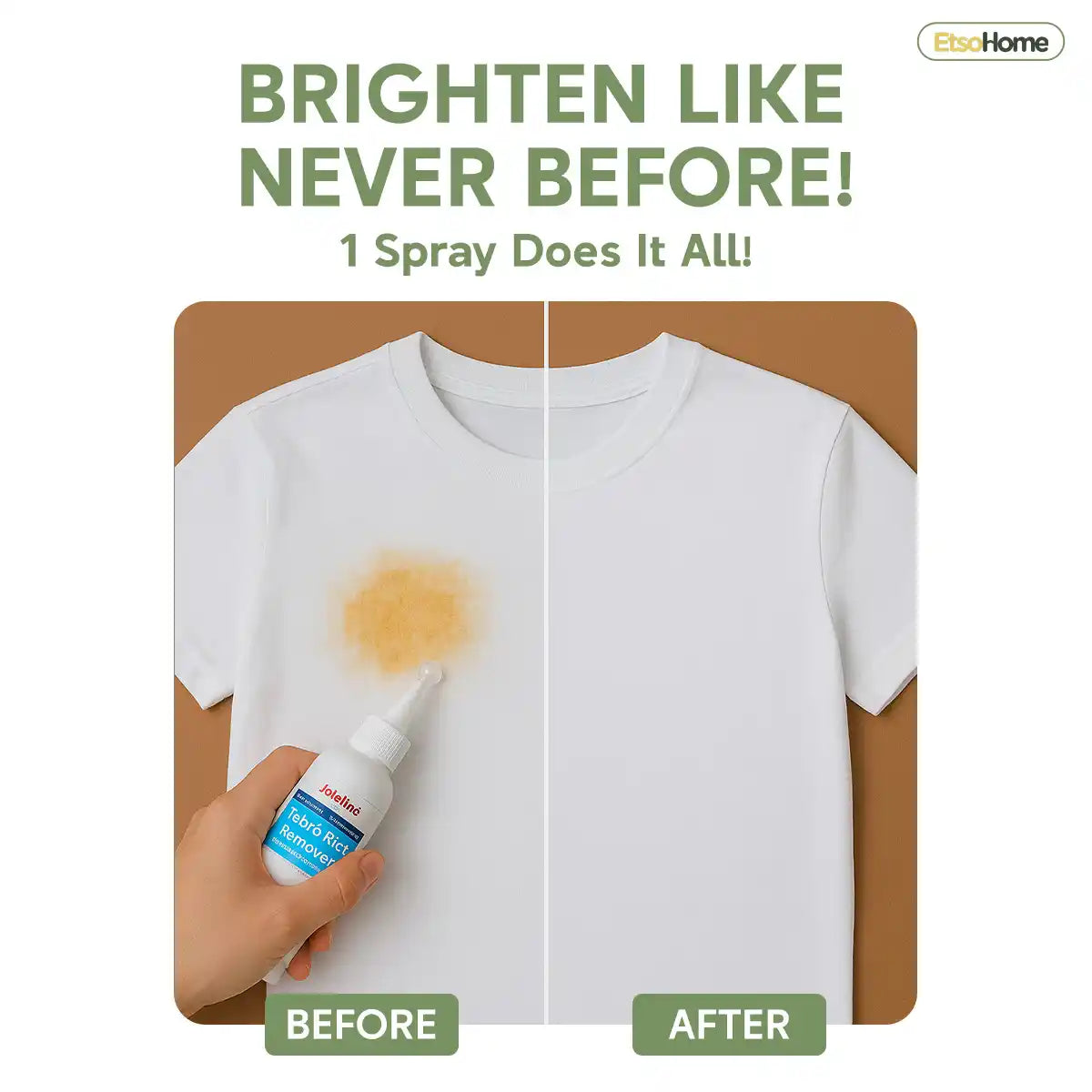 Stain Blitz - Fabric Stain Remover