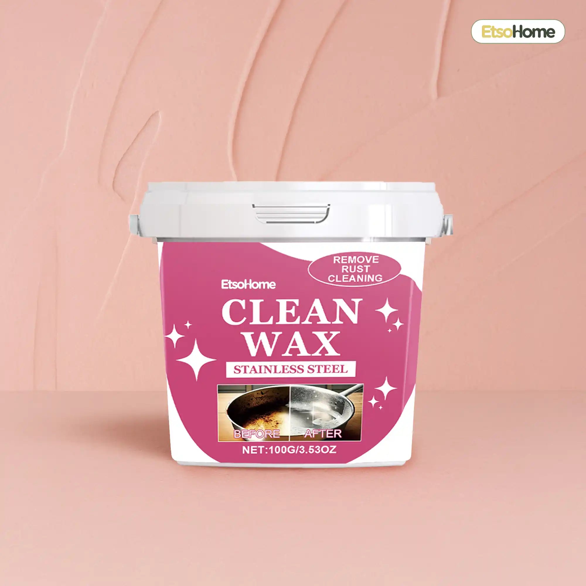 Clean Wax cleaning paste