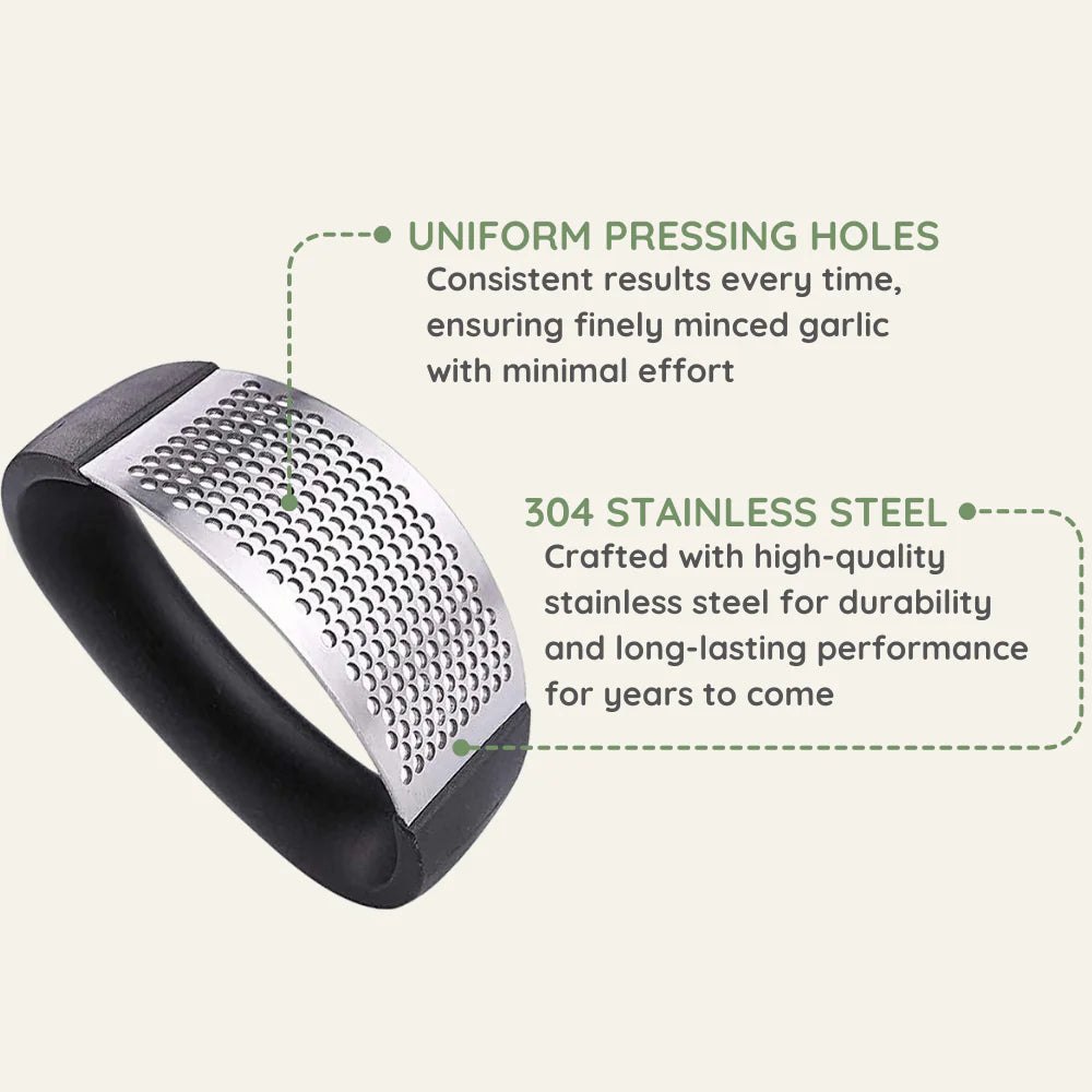 Clove Press™ Garlic Presser