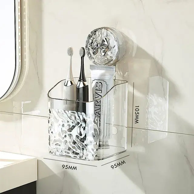 Suction Cup Shower Shelf, Shower Caddy, Bathroom Rack, Shower Organizer Shelf