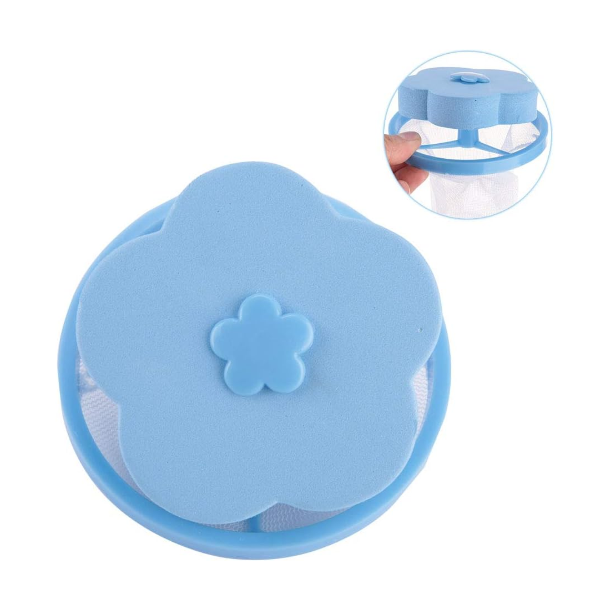 Reusable Laundry Hair Catcher Etsohome