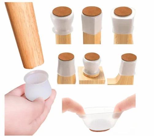 Silicone Furniture Leg Protector