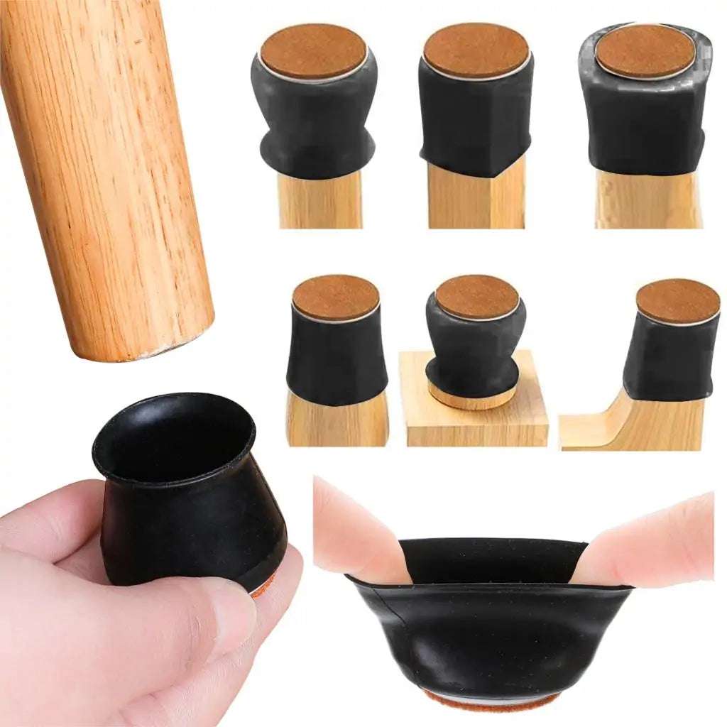 Silicone Furniture Leg Protector