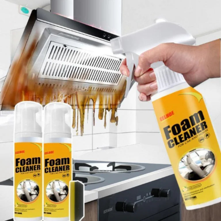 Multifunctional Foam Cleaner