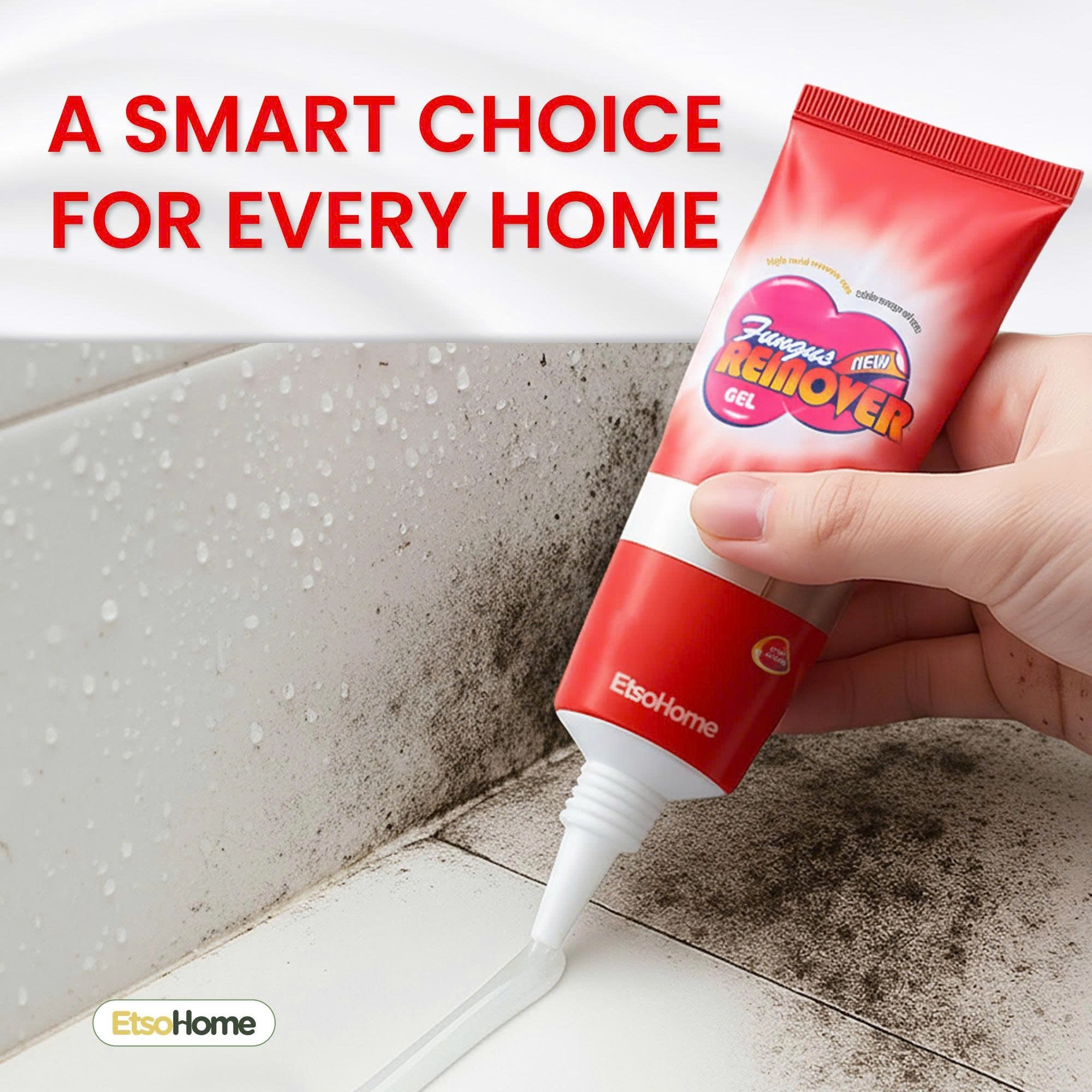 MoldAway Gel™ mold remover gel