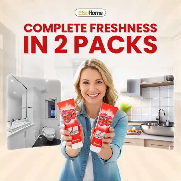 MoldAway Gel™ mold remover gel