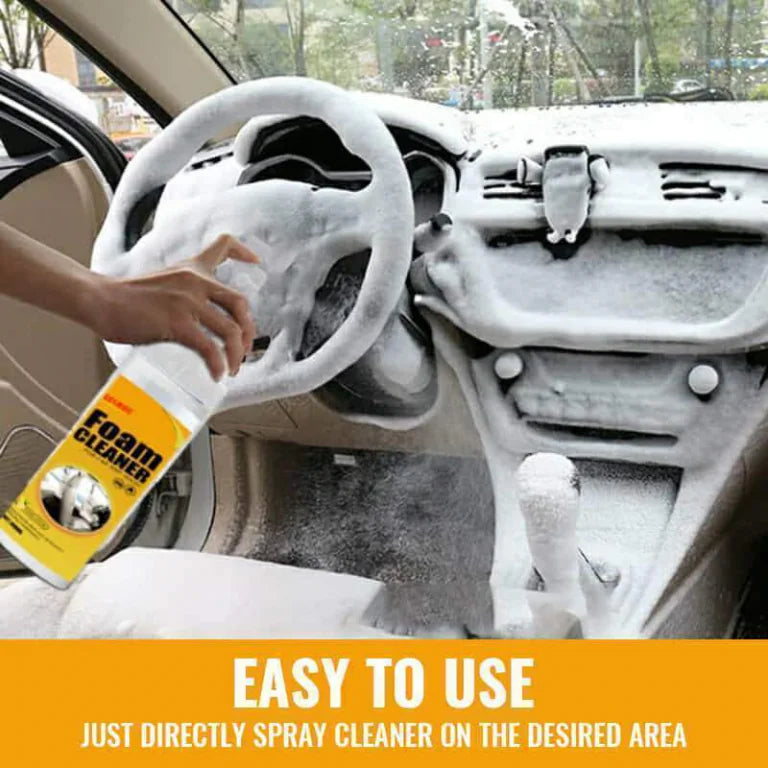 Multifunctional Foam Cleaner