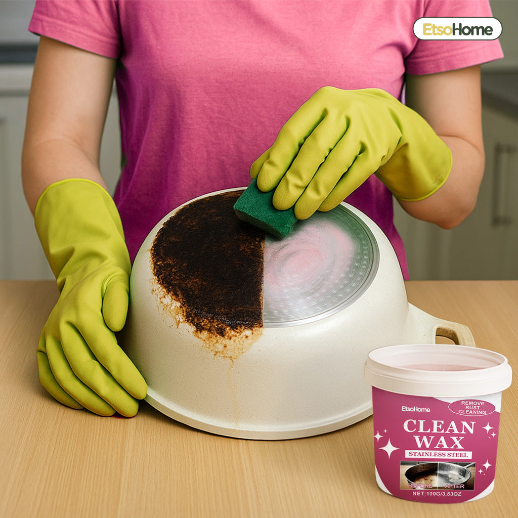 Clean Wax cleaning paste
