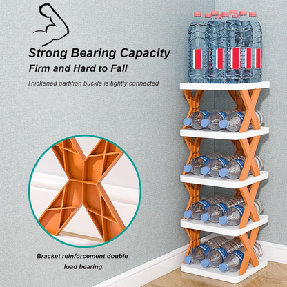 Stackable Shoe Rack