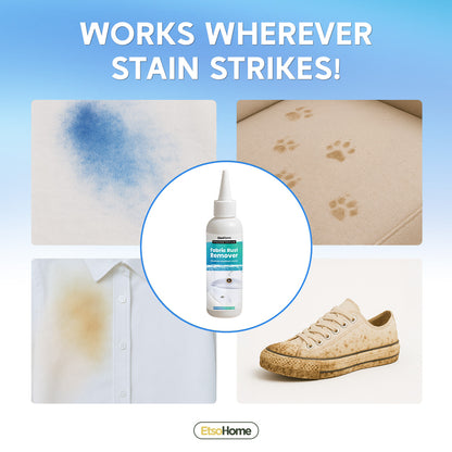 Stain Blitz - Fabric Stain Remover