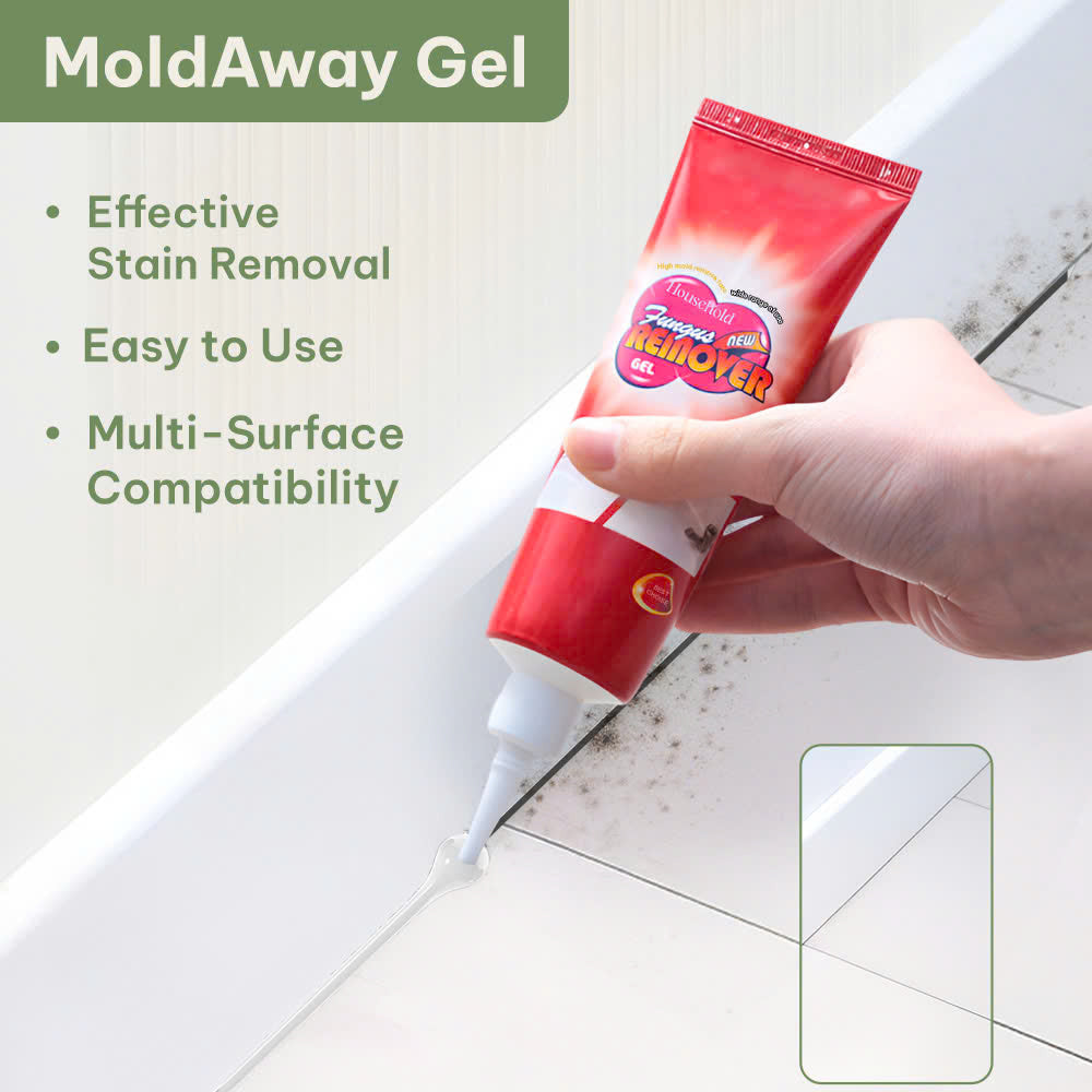 MoldAway Gel™ mold remover gel