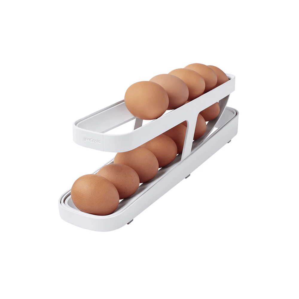 Rolling Egg Holder