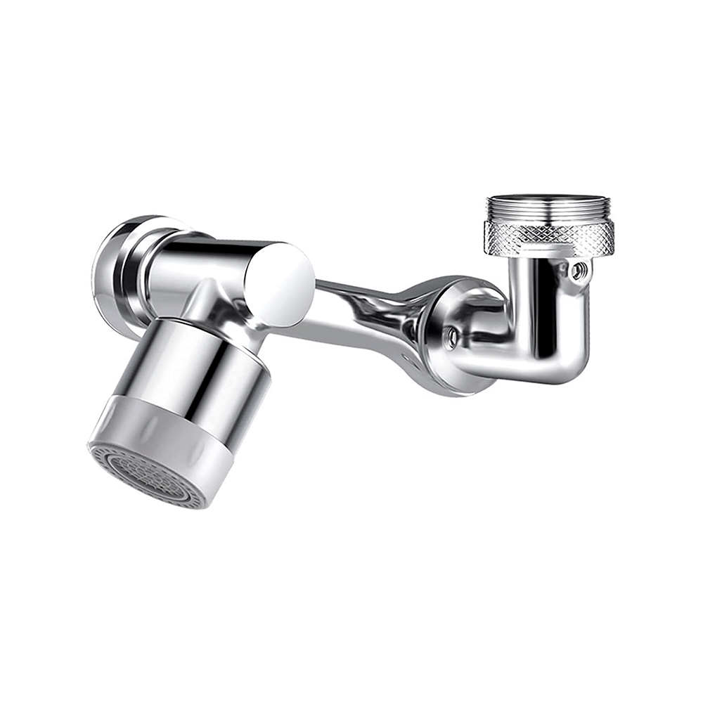 Universal Rotation Faucet Extender