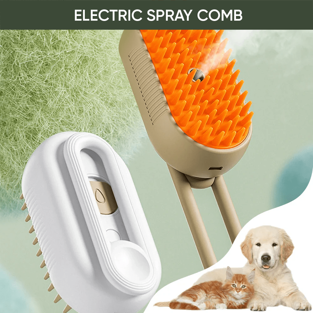 Grooming Pet  Combs