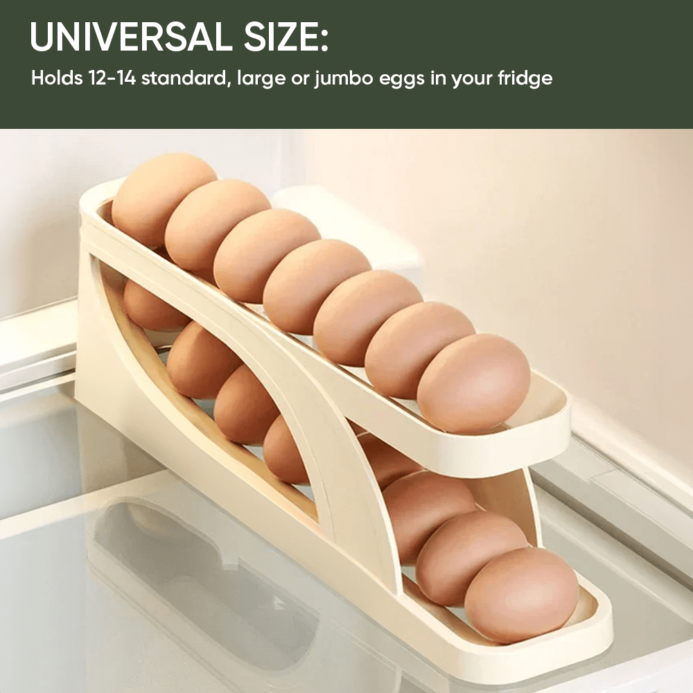 Rolling Egg Holder