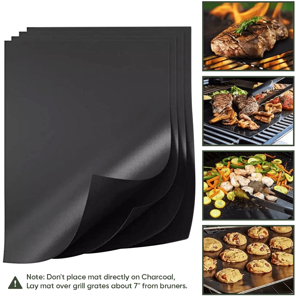 Non-Stick BBQ Grill Mat