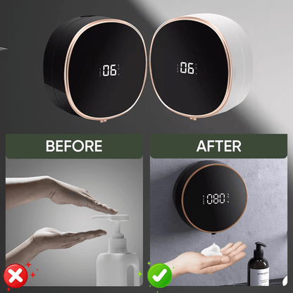 Automatic Soap Dispenser