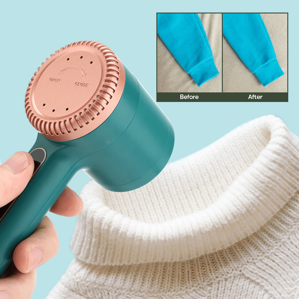 USB Electric Rechargeable Lint Remover