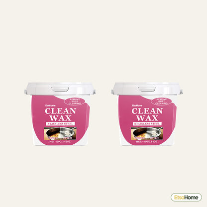 Clean Wax cleaning paste