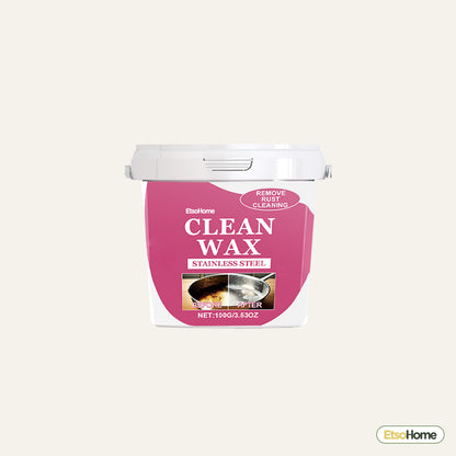 Clean Wax cleaning paste