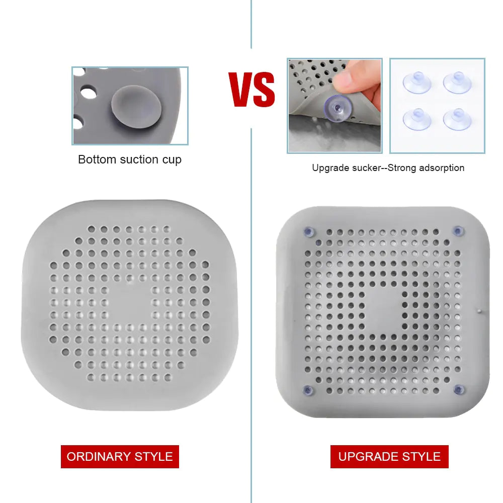 Hair Filter Sink Anti-Blocking Strainer