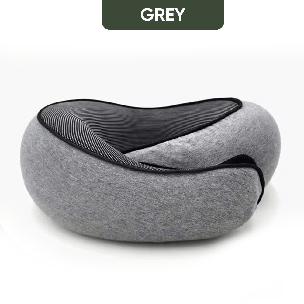 Travel Neck Pillow Memory Foam