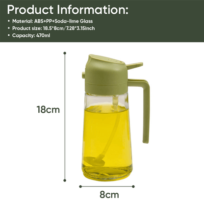 Kitchen Oil Sprayer