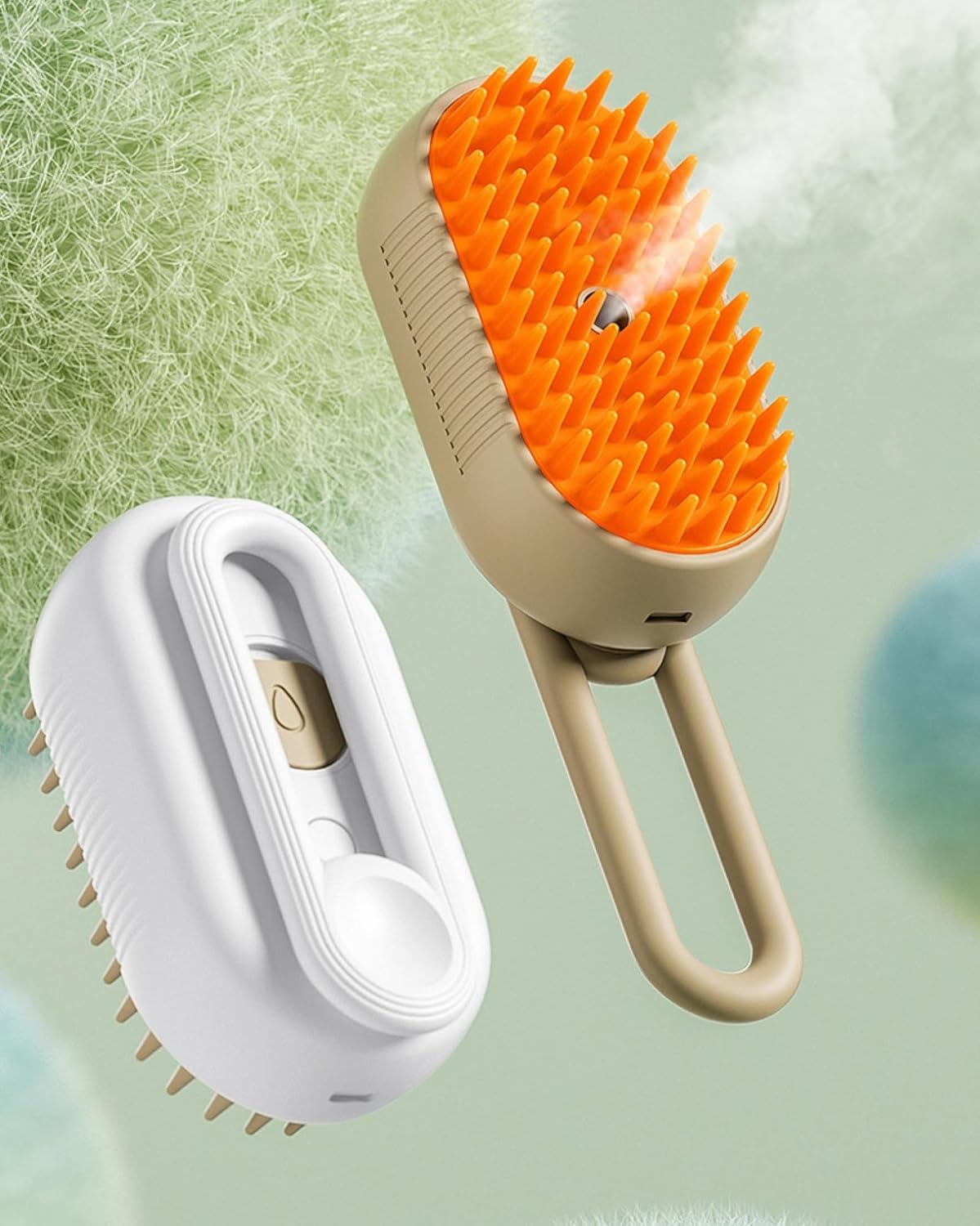 Grooming Pet  Combs