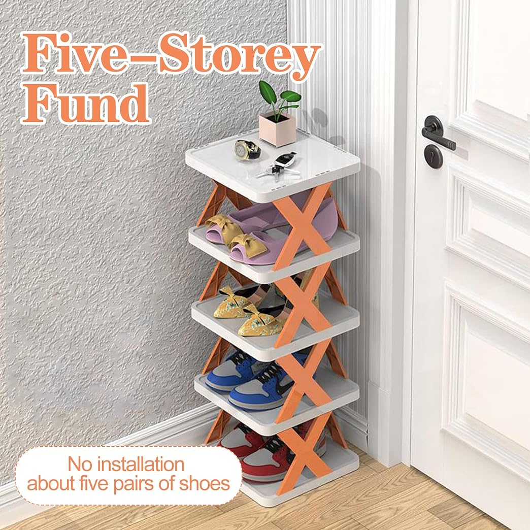 Stackable Shoe Rack