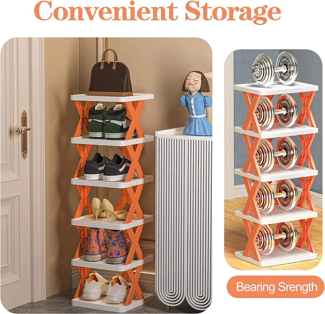 Stackable Shoe Rack