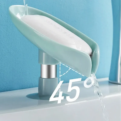 2Pcs Soap Holder With Suction Cup