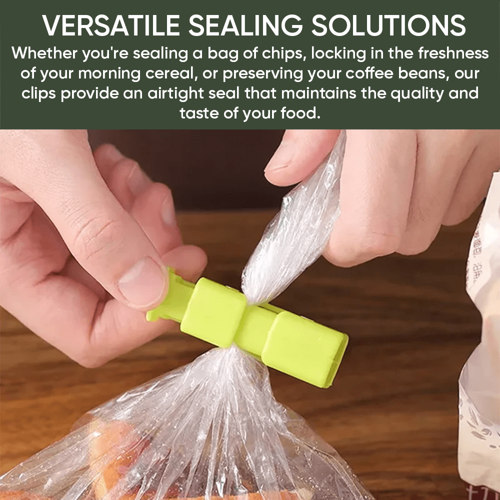 Sealing Clip Food Preservation Bag Clip Snack