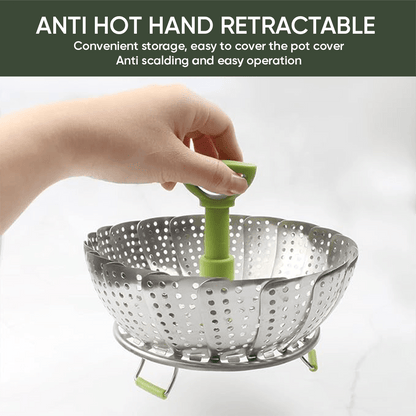 Vegetable Steamer Basket