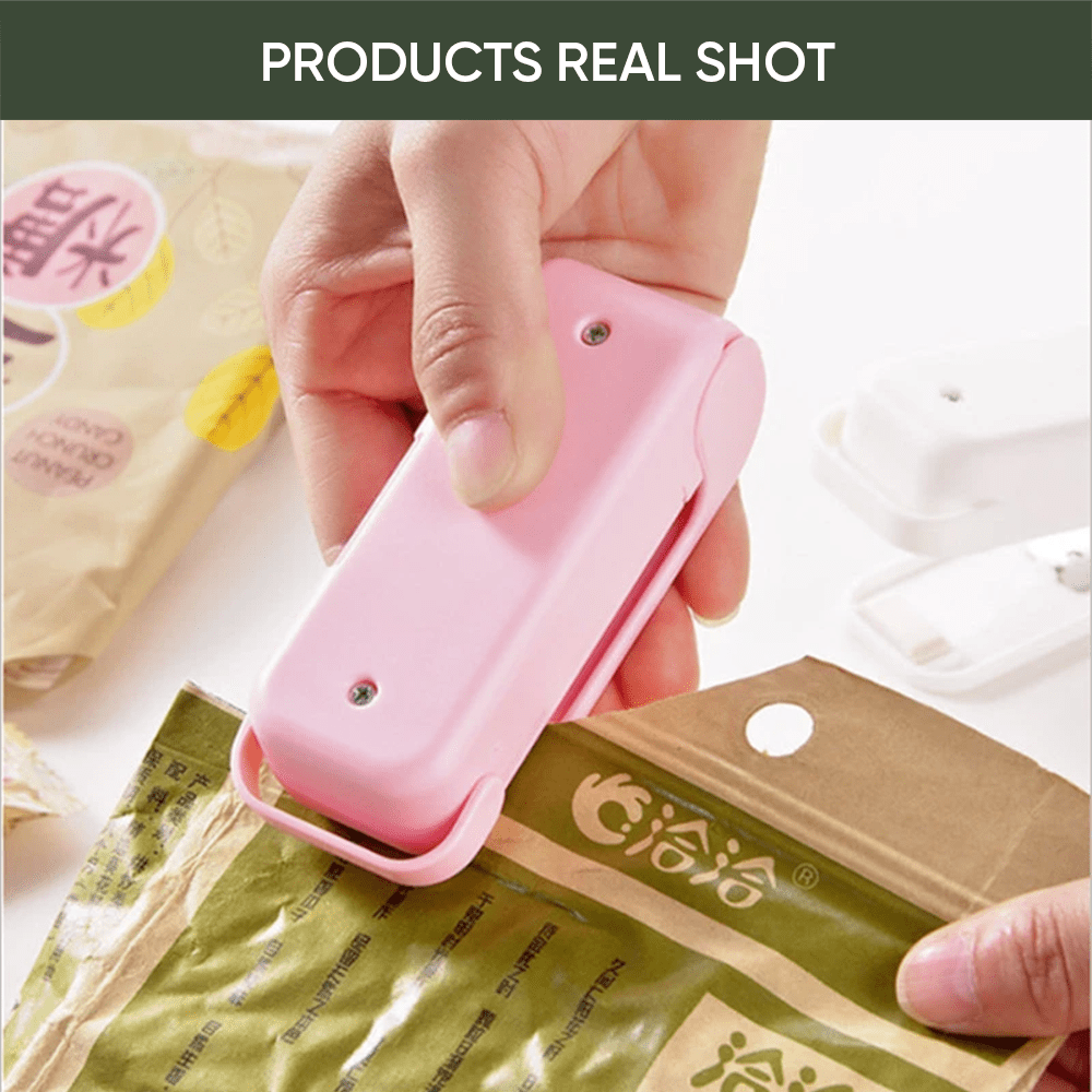 Portable Bag Heat Sealer