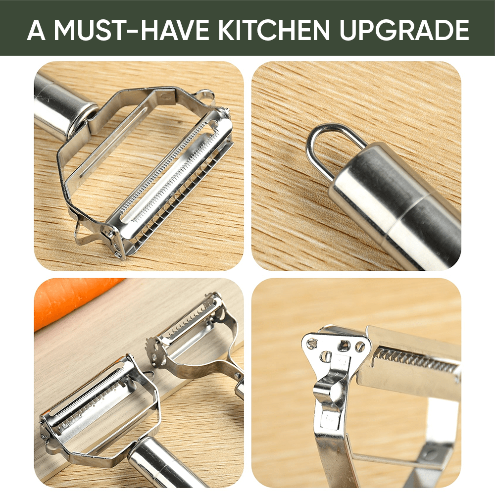 Stainless Steel Vegetable Peeler