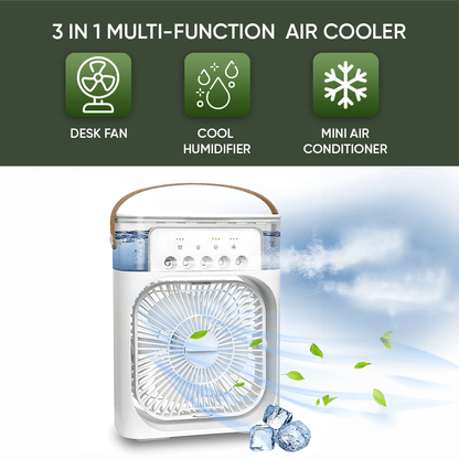 Portable Humidifier Air Cooler