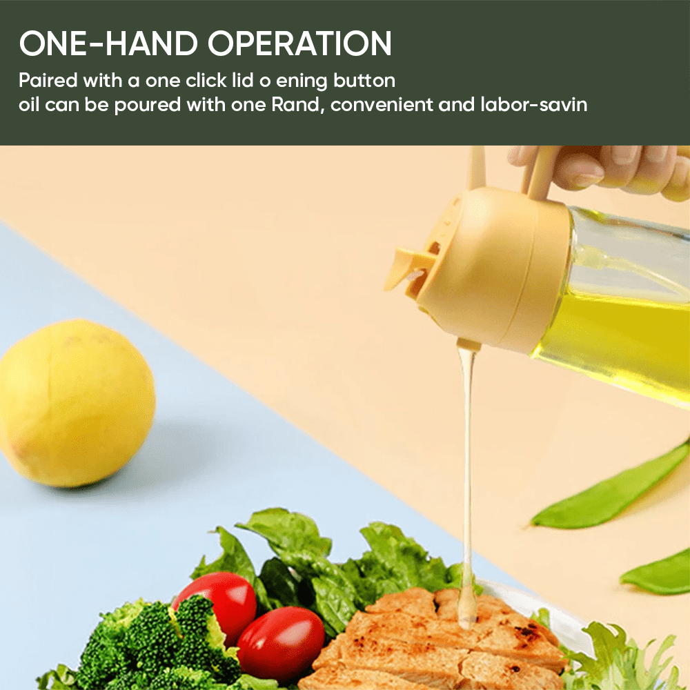 Kitchen Oil Sprayer