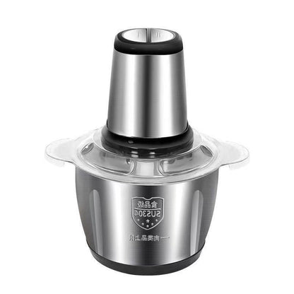 Stainless Steel Automatic Meat Grinder