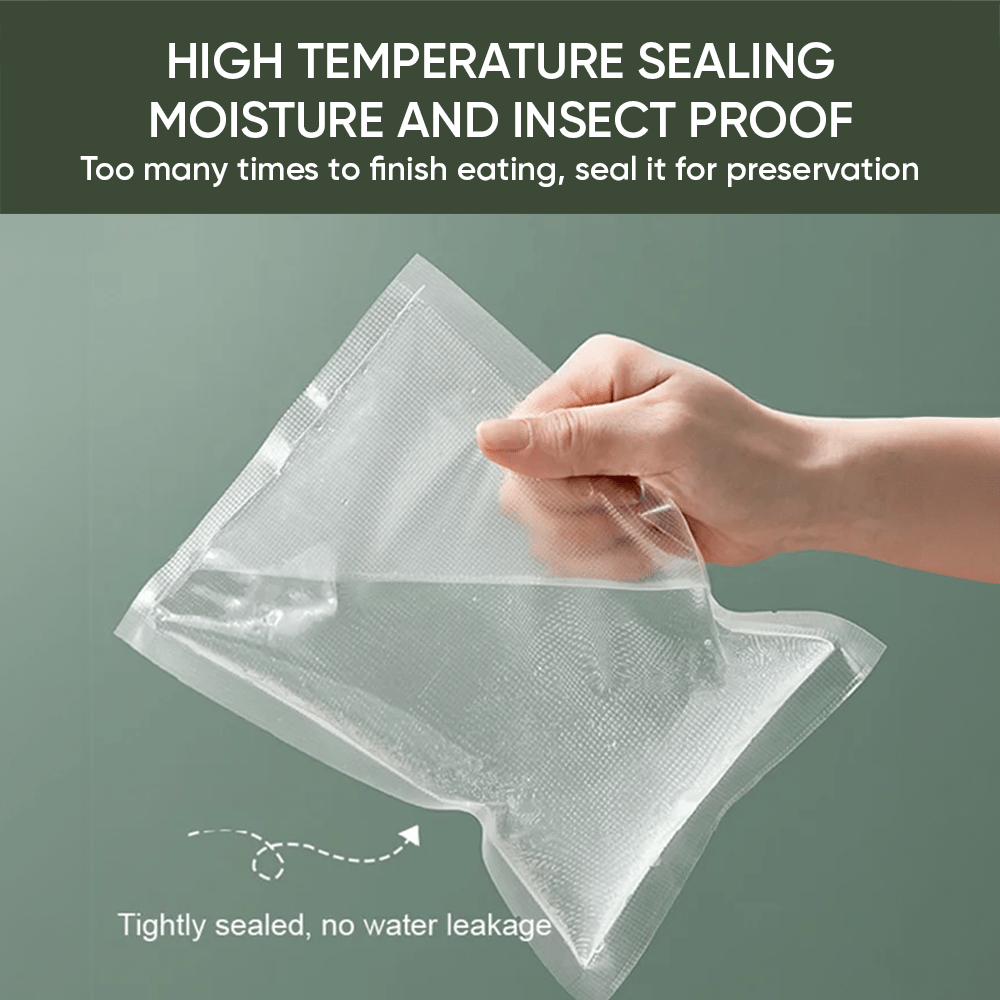 Portable Bag Heat Sealer