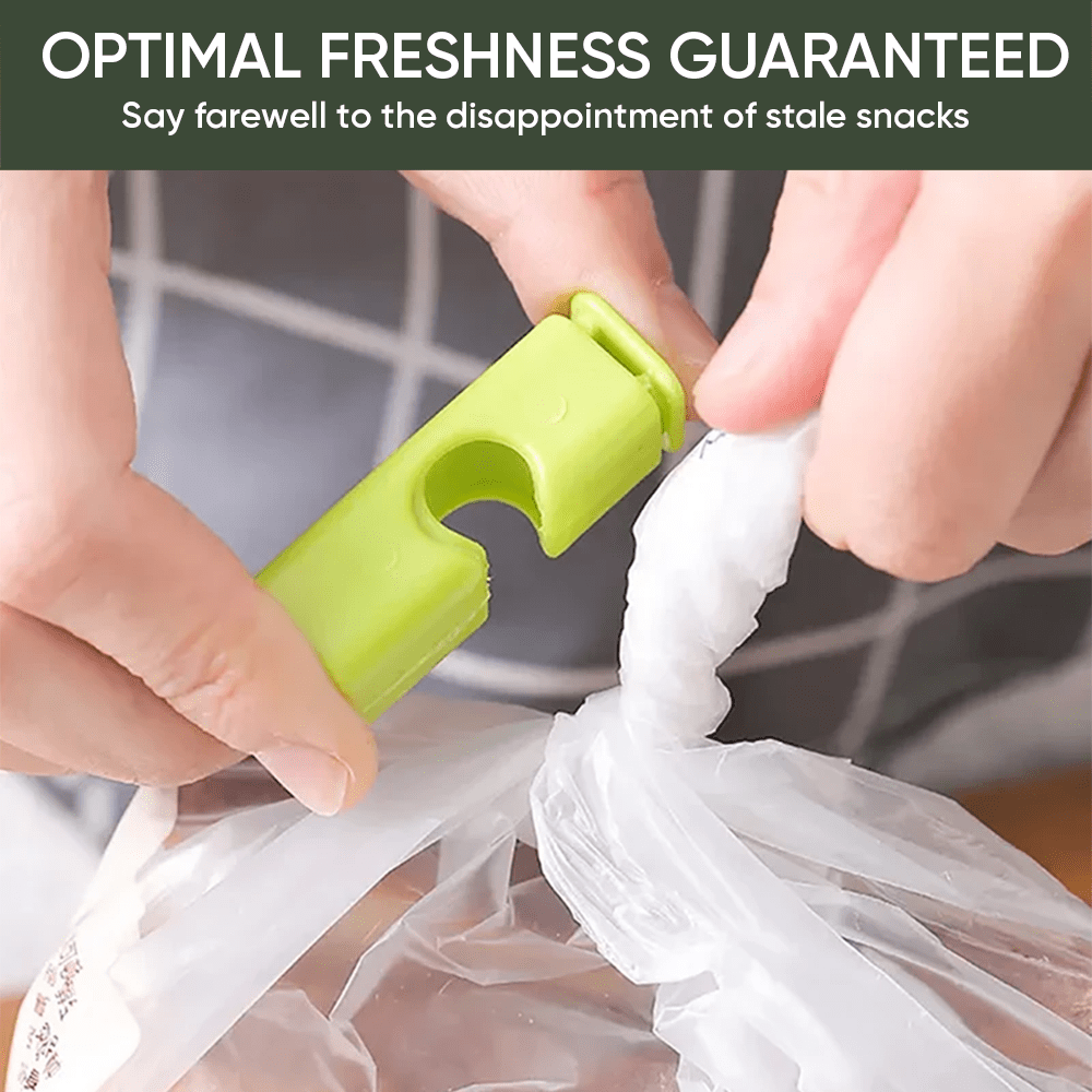 Sealing Clip Food Preservation Bag Clip Snack