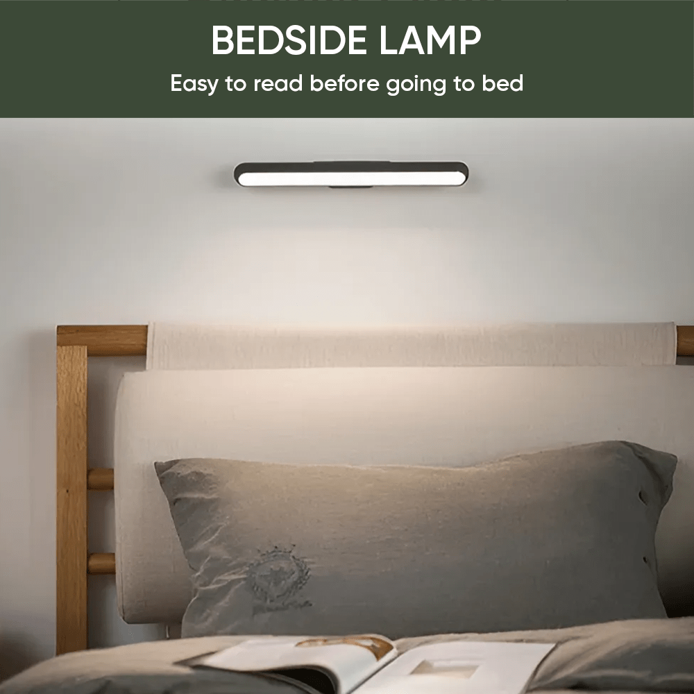 Magnetic Rechargeable Long Battery Life Touch Lamp