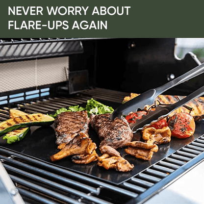 Non-Stick BBQ Grill Mat