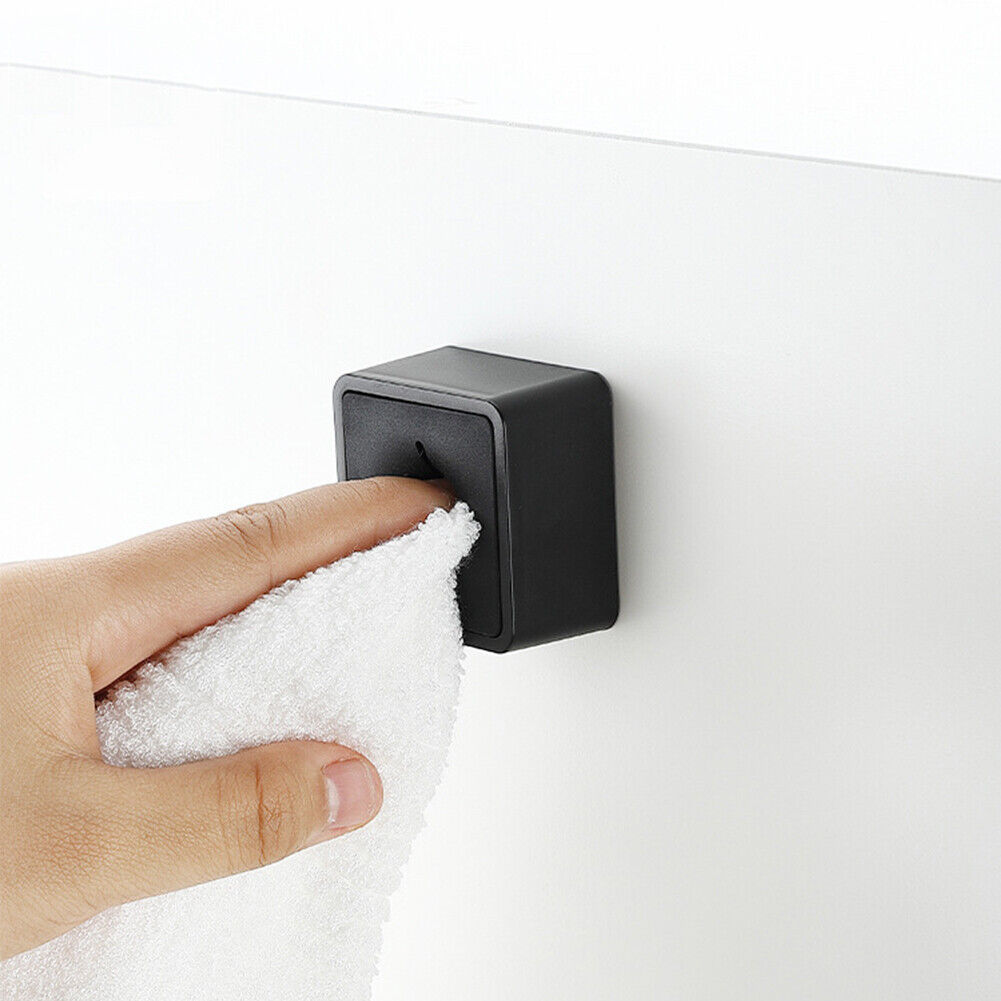 Innovative Towel Storage Rack Plug